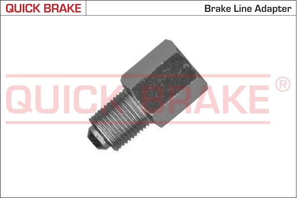 Adapter, brake line